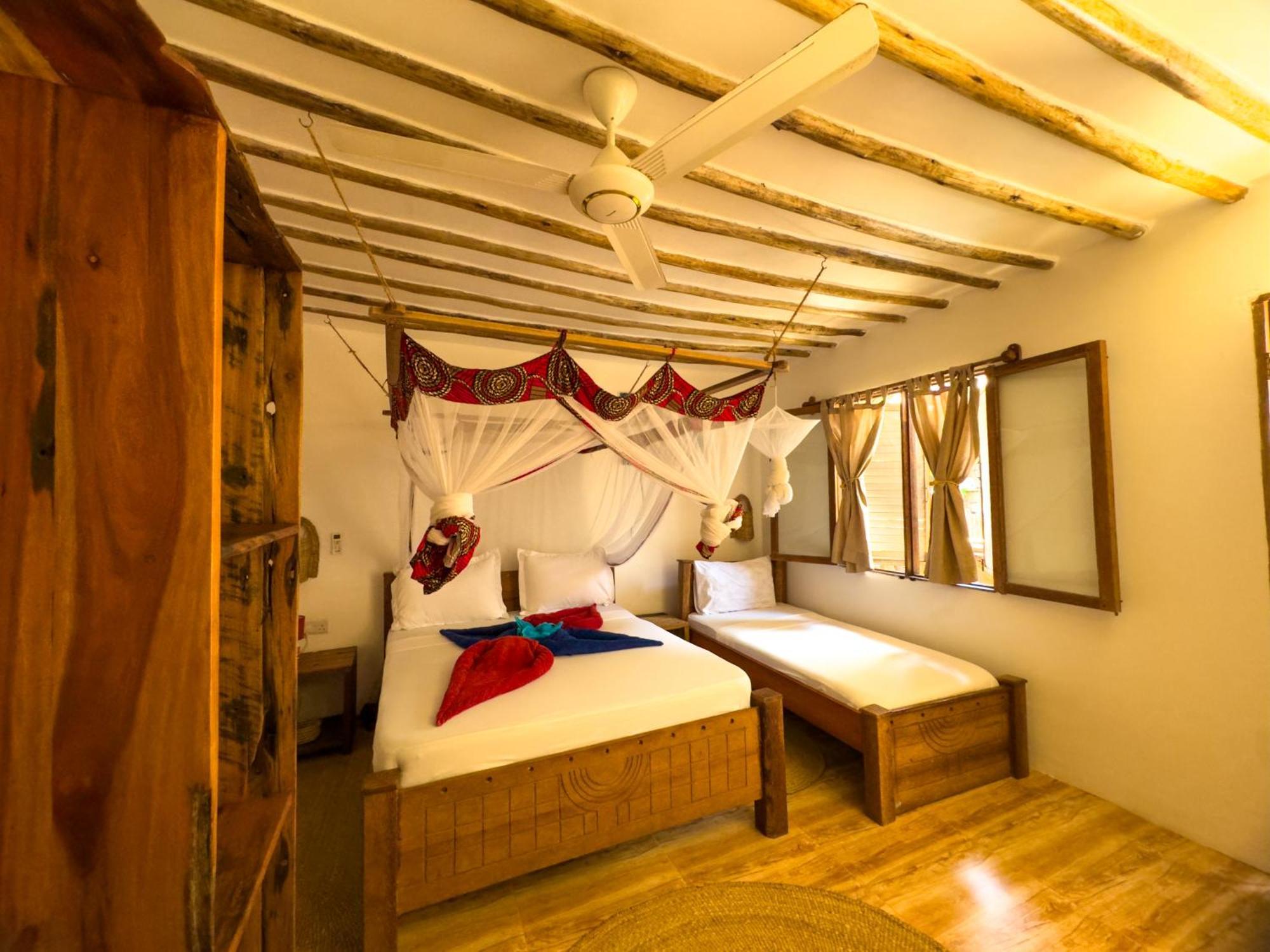 Bitcoin Beach Hotel Zanzibar Пингу Экстерьер фото