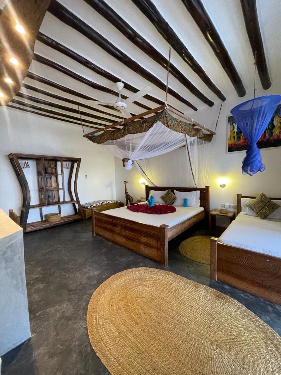 Bitcoin Beach Hotel Zanzibar Пингу Экстерьер фото