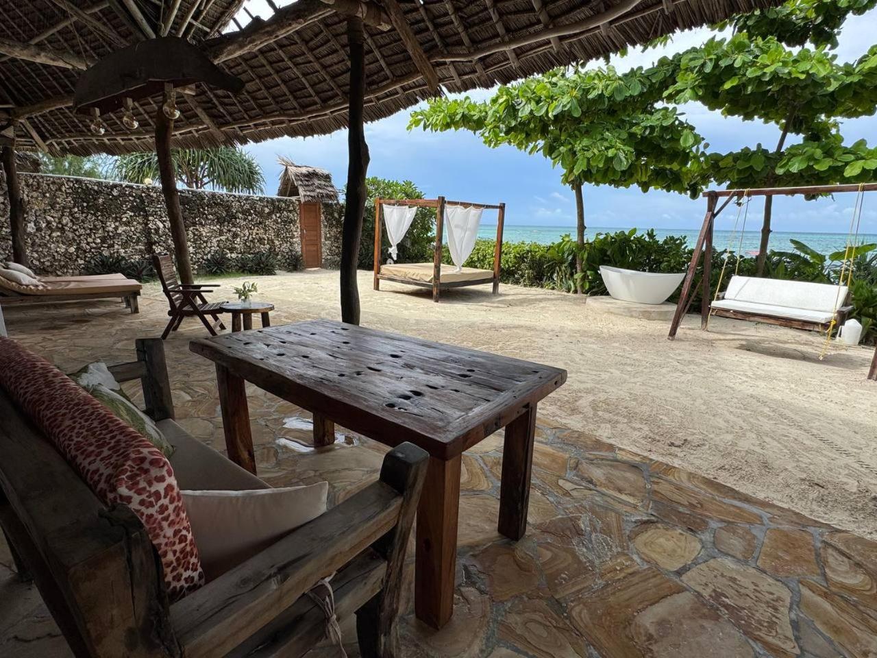 Bitcoin Beach Hotel Zanzibar Michamvi Kae Номер фото
