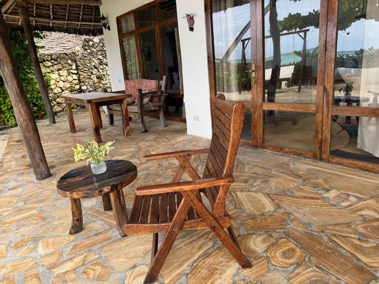 Bitcoin Beach Hotel Zanzibar Michamvi Kae Номер фото