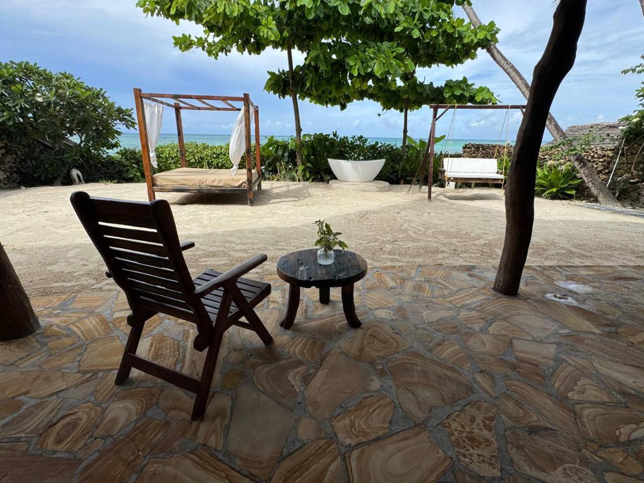 Bitcoin Beach Hotel Zanzibar Michamvi Kae Номер фото