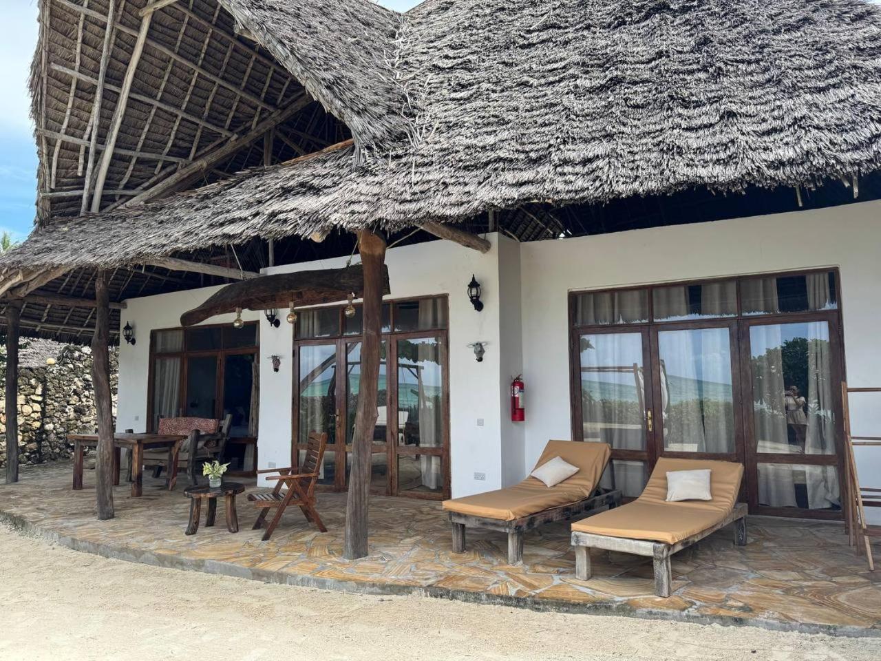 Bitcoin Beach Hotel Zanzibar Michamvi Kae Номер фото
