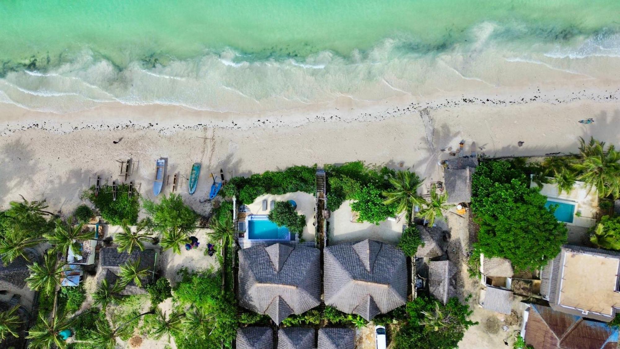 Bitcoin Beach Hotel Zanzibar Michamvi Kae Экстерьер фото