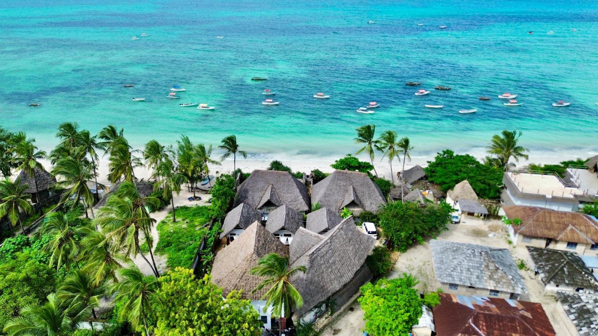 Bitcoin Beach Hotel Zanzibar Michamvi Kae Экстерьер фото