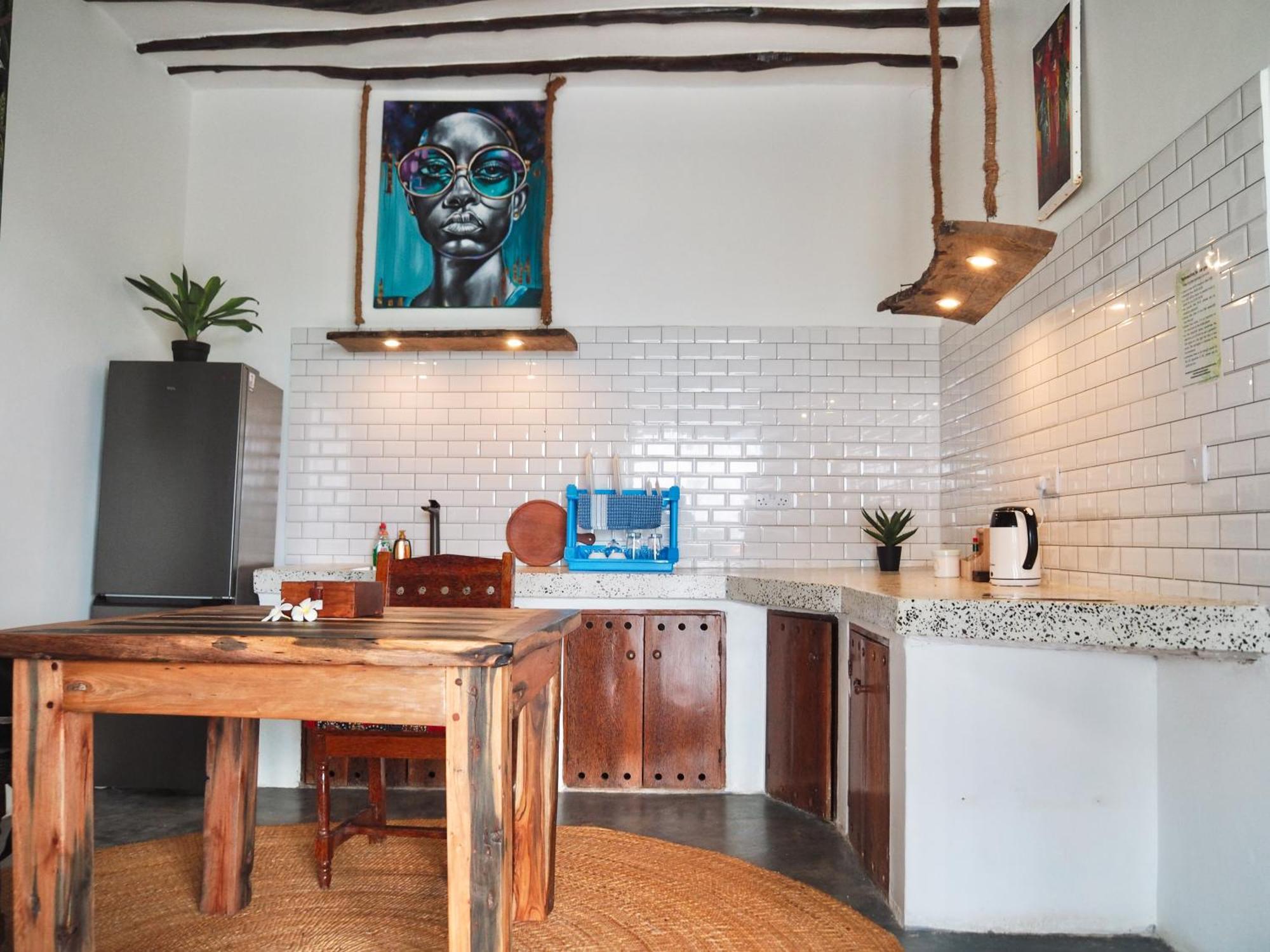 Bitcoin Beach Hotel Zanzibar Michamvi Kae Номер фото