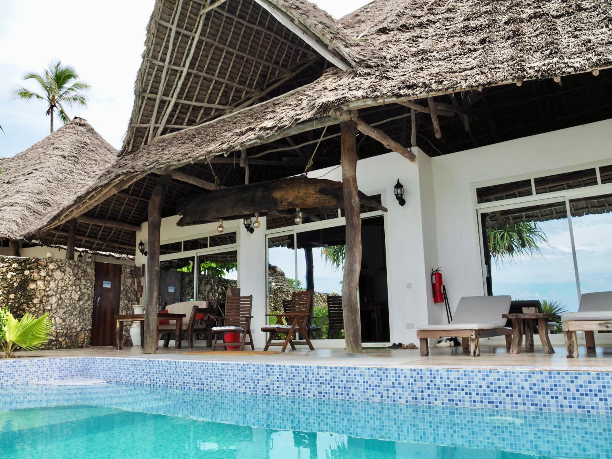 Bitcoin Beach Hotel Zanzibar Michamvi Kae Номер фото
